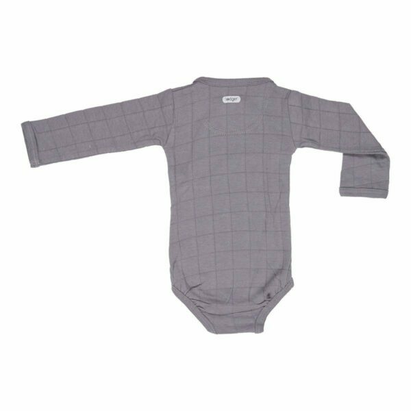 LODGER Romper Solid Long Sleeves Donkey