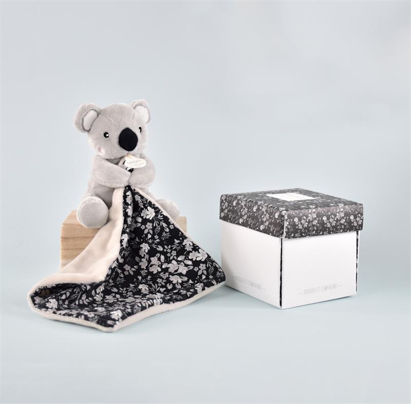 DouDou et Compagnie Usínáček Koala v krabičce UNICEF