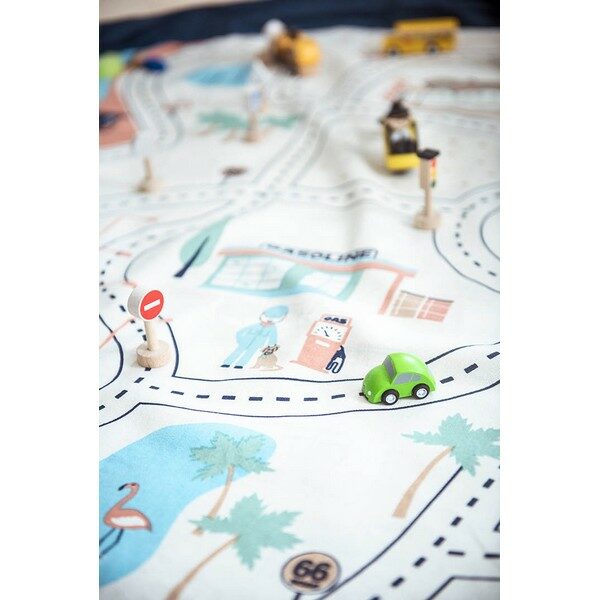 Play&Go L.A. Roadmap Toy storage Bags