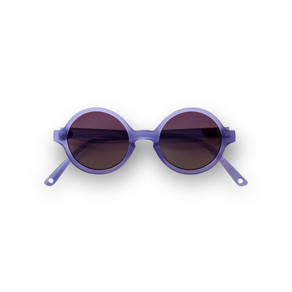WOAM sluneční brýle 4-6 let Purple