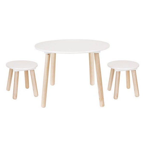 Jabadabado Stůl a 2 židle