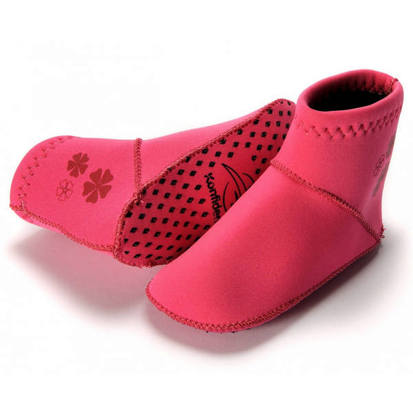 Konfidence Paddlers ponožky Pink