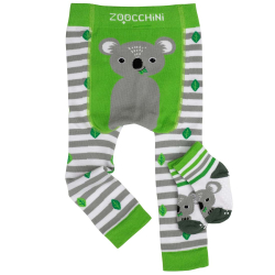 Zoocchini Set legnky a ponoky Koala