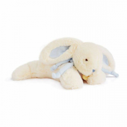 DouDou et Compagnie Lapin Bonbon Zajek modr PM 30cm