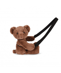 DouDou et Compagnie - Batoh pes rameno medvdek hnd