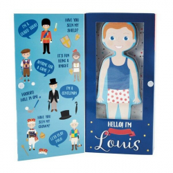 Floss&Rock Magnetick oblkn Louis