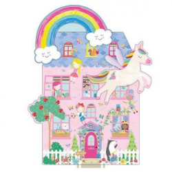 Floss&Rock Puzzle Pohdkov duha 100ks