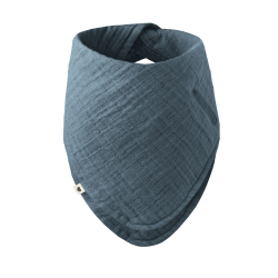 BIBS Bandana muelnov slintek z BIO bavlny