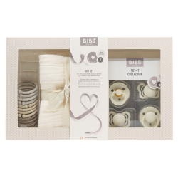 BIBS drkov set velk