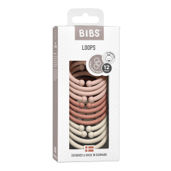 BIBS Loops krouky 12ks