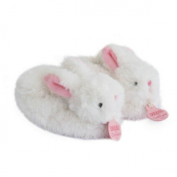 DouDou et Compagnie Lapin Bonbon Zajek rov capky PM 0-6m