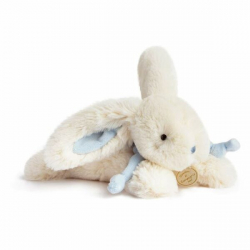 DouDou et Compagnie Lapin Bonbon Zajek modr PM 25cm