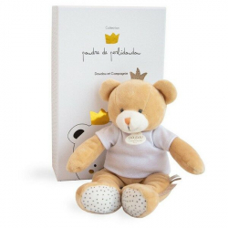 DouDou et Compagnie Perlidoudou Medvdek OL 25cm