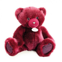 DouDou et Compagnie LP Medvd bordov 30cm