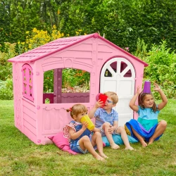 TP Toys Dtsk plastov domeek Candy Floss