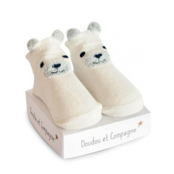 Doudou et Compagnie ponoky pro miminko mix