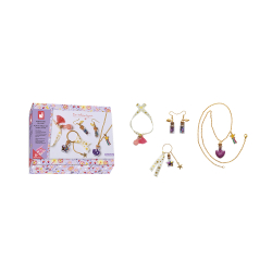 Janod Atelier Sada Vroba perk Vly 4 ks od 8 let