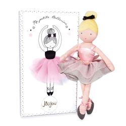 DouDou et Compagnie Jolijou Panenka Balerna Margot 35cm