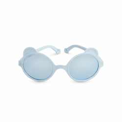KiETLA sluneční brýle OURS'ON 1-2 roky Sky-blue