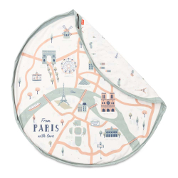 Play&Go vak na hraky Paris Map