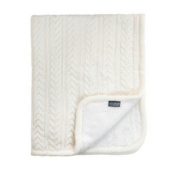 VINTER & BLOOM Deka Cuddly Ivory