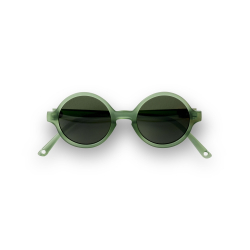 WOAM sluneèní brýle 4-6 let Bottle-green