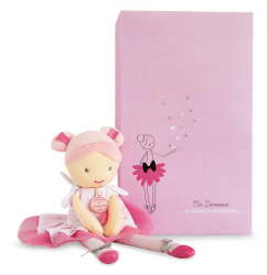 DouDou et Compagnie Panenka Baletka Lilly Rose