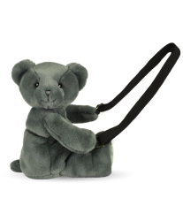 DouDou et Compagnie - Batoh pes rameno medvdek zelen