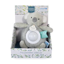 DouDou et Compagnie Non svtlko Koala UNICEF