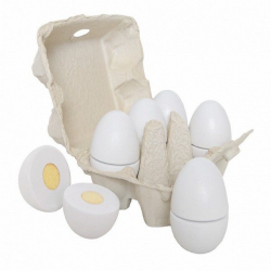 Jabadabado Karton s vajíèky
