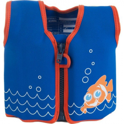 Konfidence Jacket  Vesta na uen plavn Clownfish