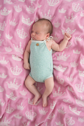 Kokadi Swaddle Royal Crown Princess