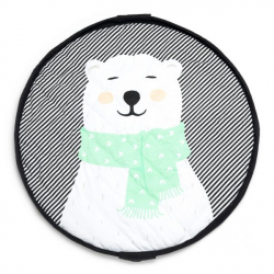 Play&Go podloka na hran Polar Bear