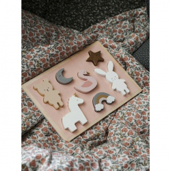 Jabadabado Puzzle jednoroec