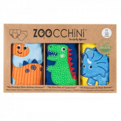 Zoocchini Trninkov kalhotky Jursk park chlapec 2  3 r