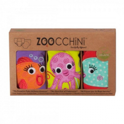 Zoocchini Trninkov kalhotky Kamardi moe dvka 2  3 r
