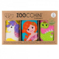 Zoocchini Trninkov kalhotky Pohdka dvka 2  3 r