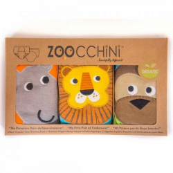 Zoocchini Trninkov kalhotky Safari chlapec 2  3 r
